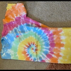 Simply Southern Tie Dye Shirt